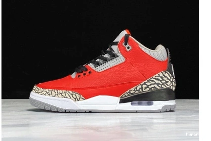 Hyperoad CEMENT” 3 “RED JORDAN AIR 0712